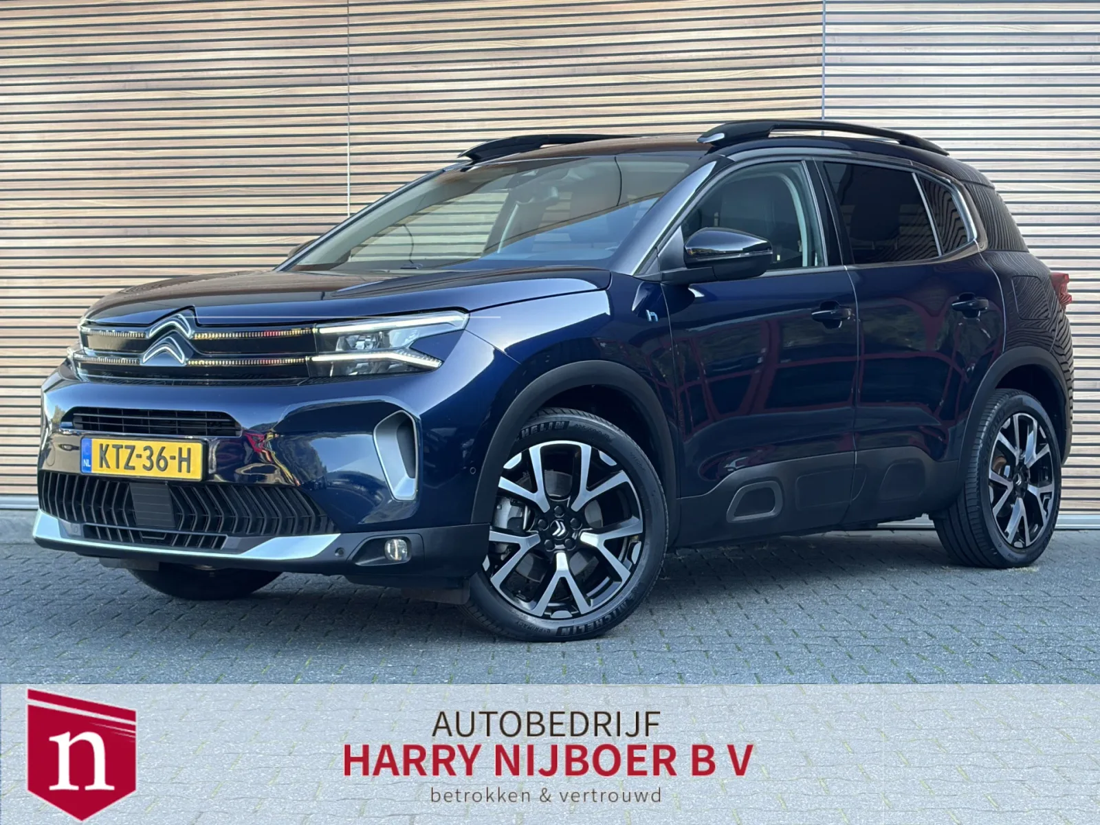 Citroën C5 Aircross (2023) — foto 1