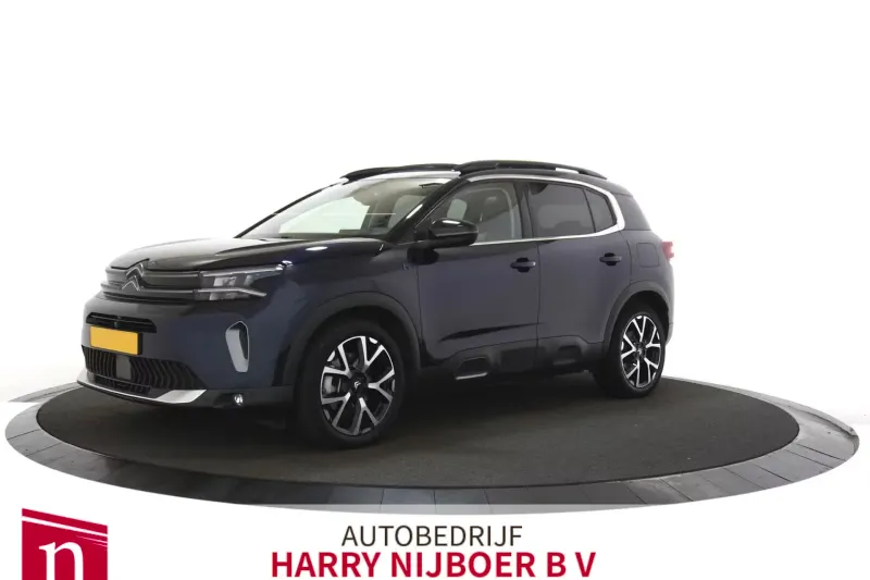 Citroën C5 Aircross (2023)