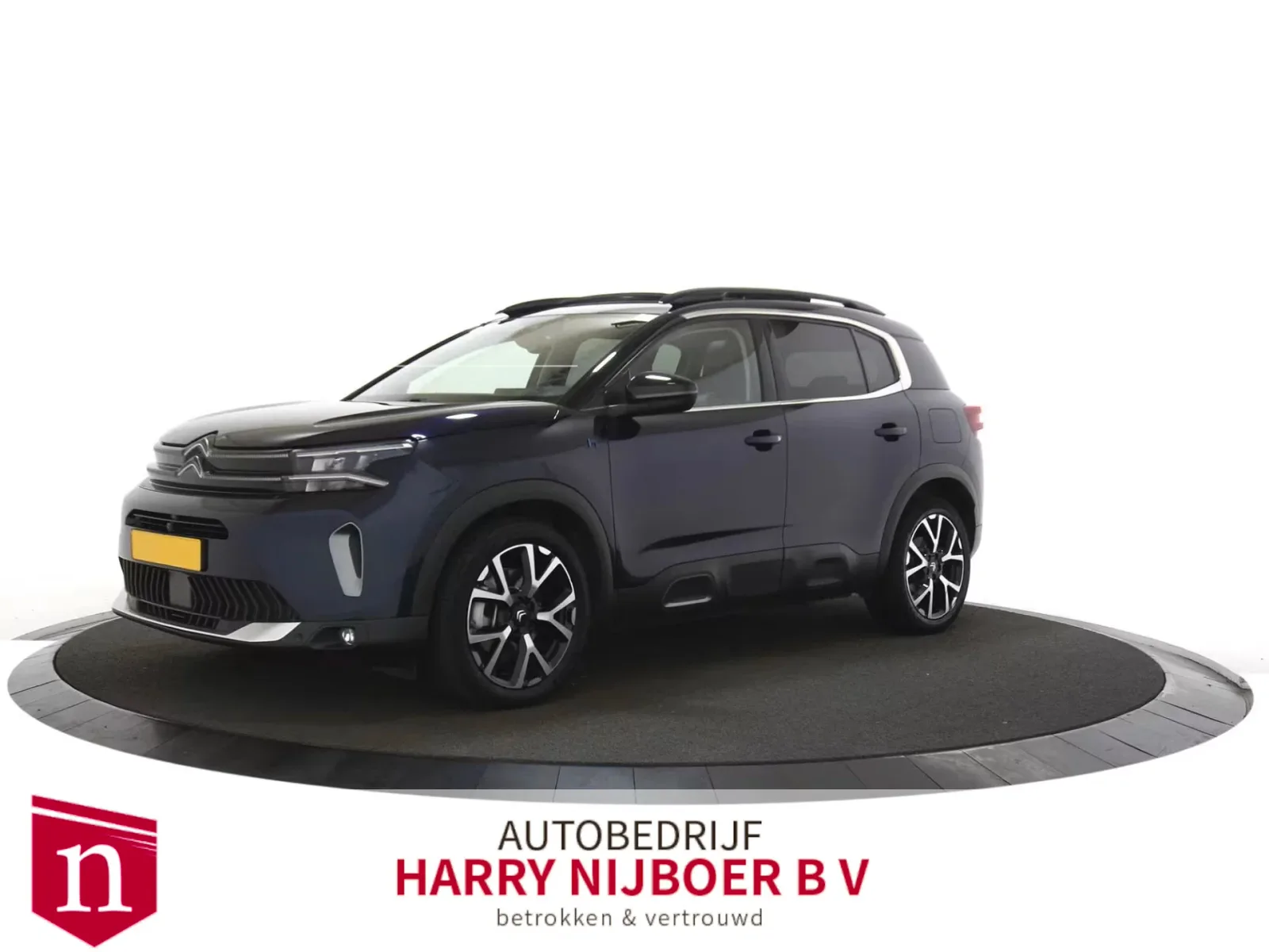 Citroën C5 Aircross (2023) — foto 1