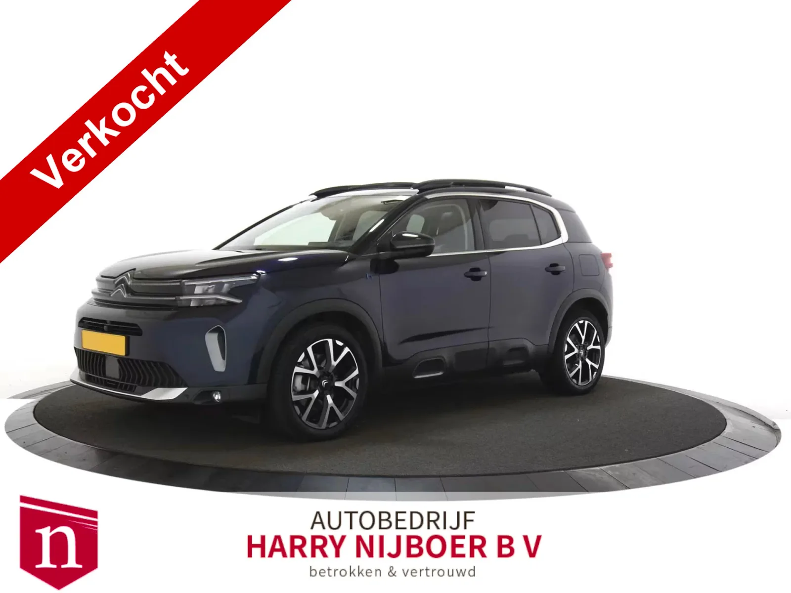 Citroën C5 Aircross (2023) — foto 1
