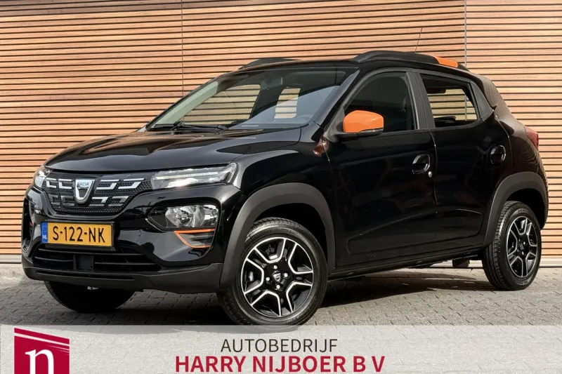 Dacia Spring (2022)