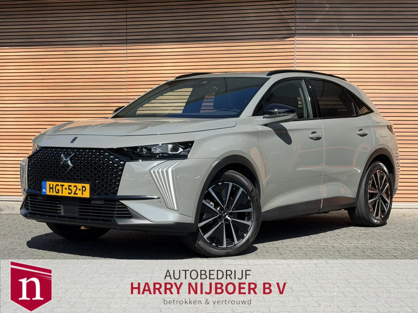 DS 7 (2025) — foto 1