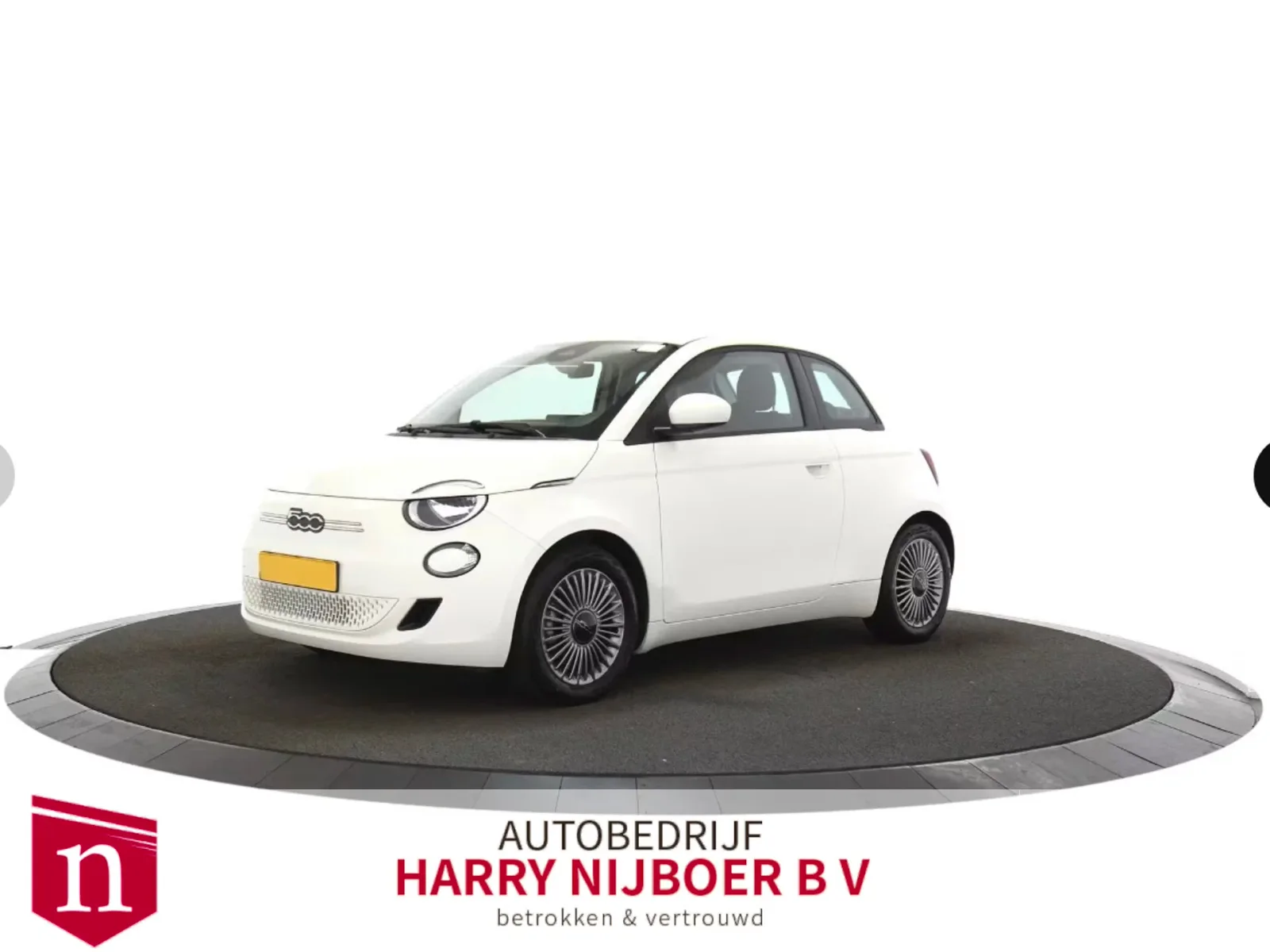 Fiat 500 (2023) — foto 1