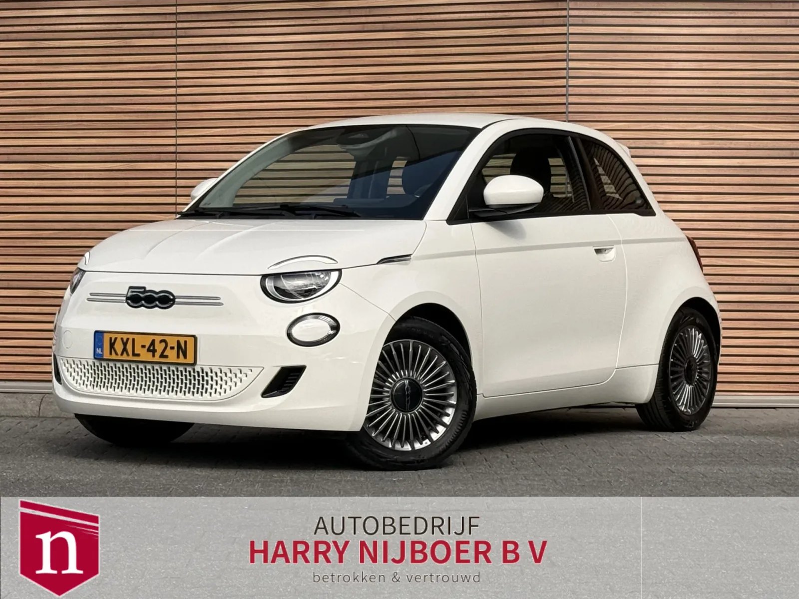 Fiat 500 (2023) — foto 1