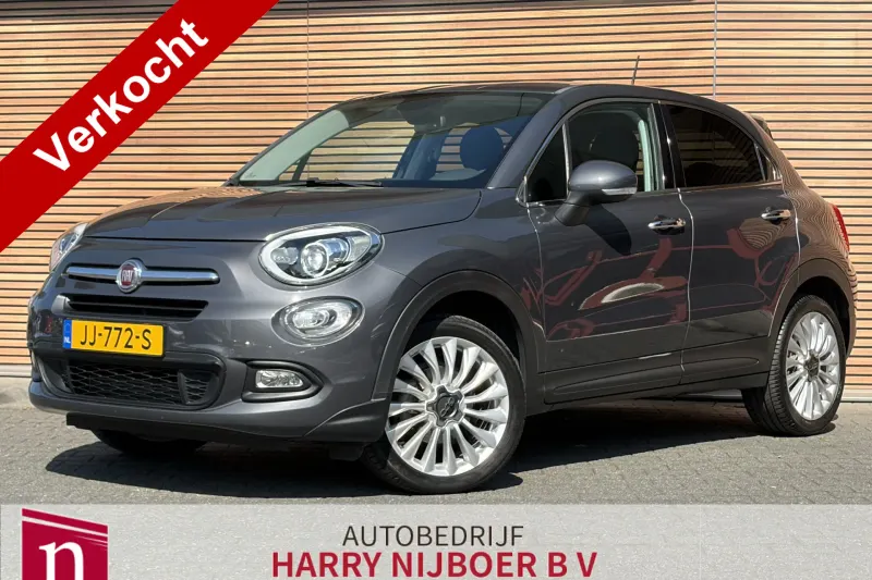 Fiat 500X (2016)