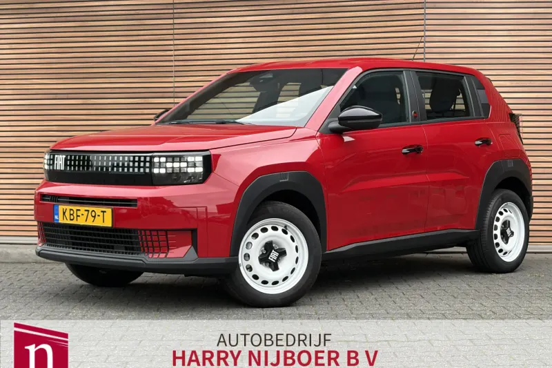 Fiat Grande Panda (2026)
