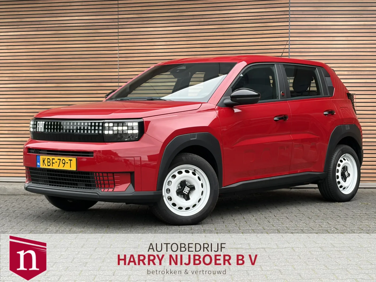 Fiat Grande Panda (2026) — foto 1