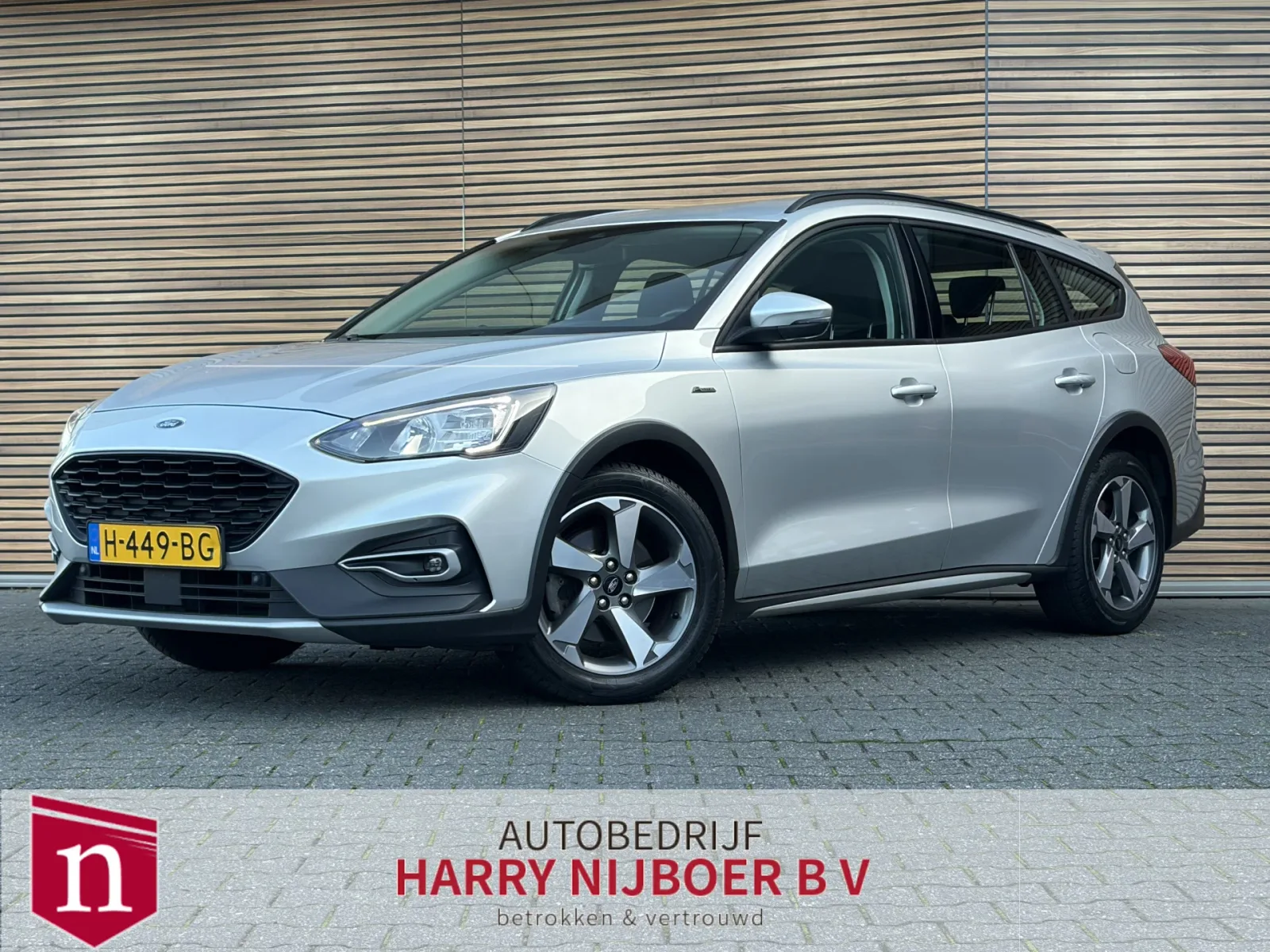 Ford Focus (2020) — foto 1