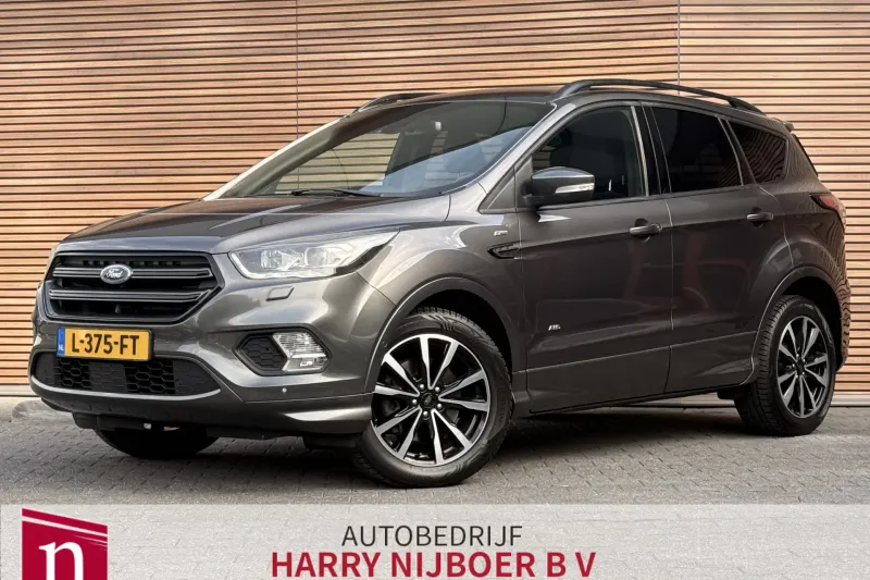 Ford Kuga (2017)