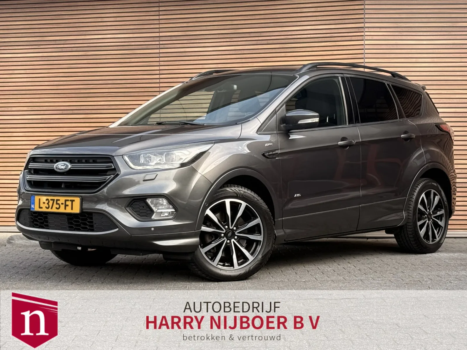 Ford Kuga (2017) — foto 1