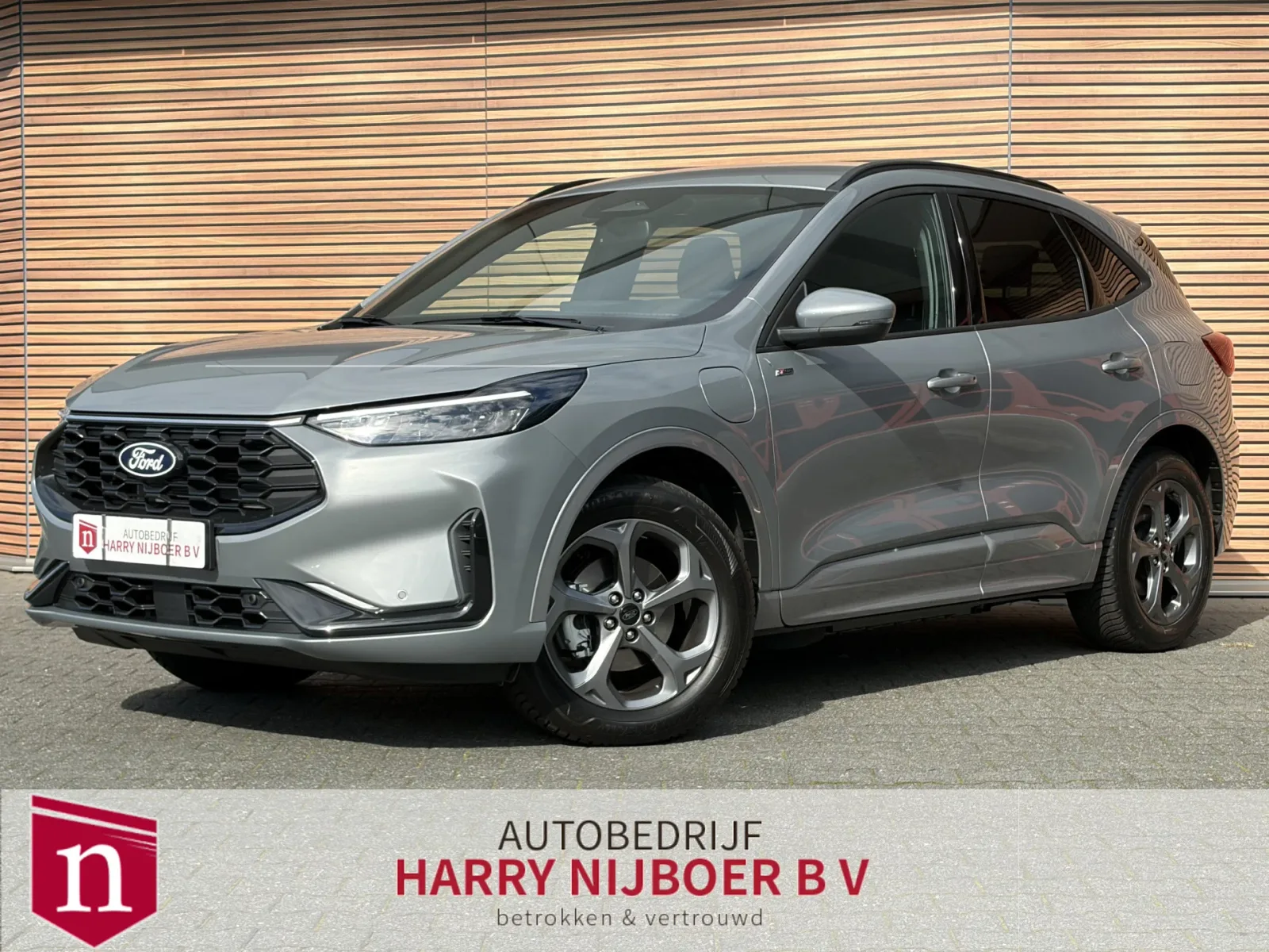 Ford Kuga (2026) — foto 1