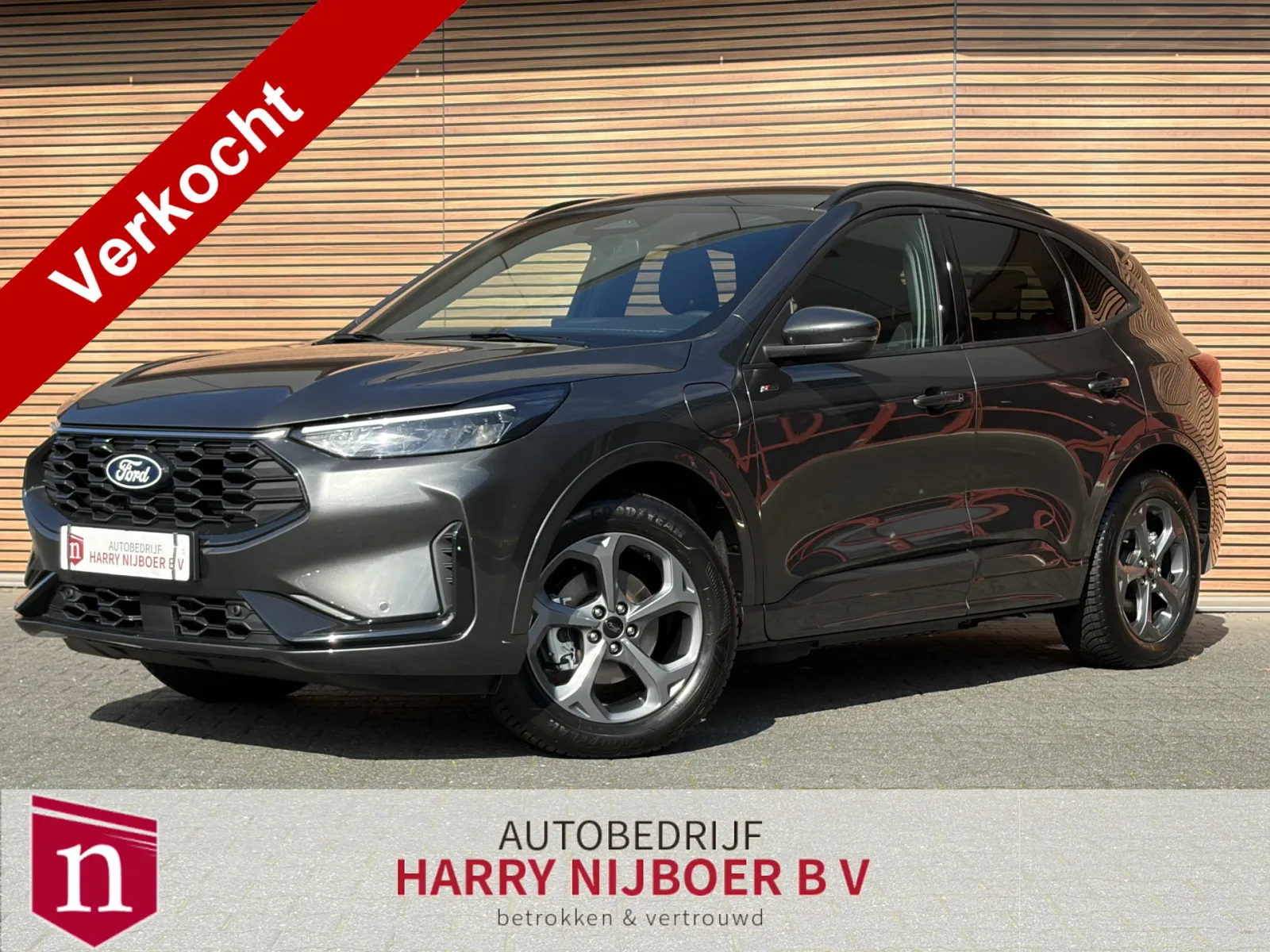Ford Kuga (2026) — foto 1