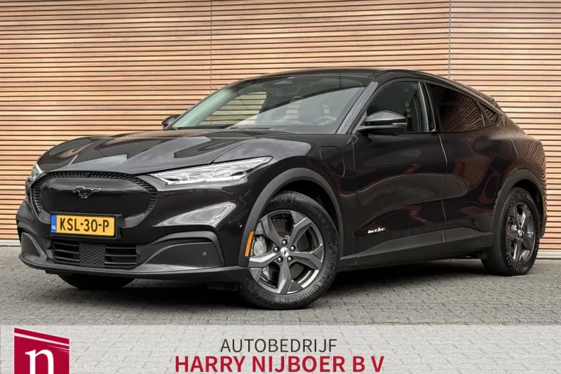 Ford Mustang Mach-E (2022)