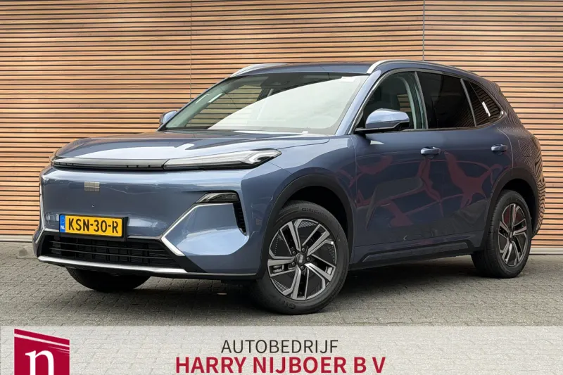 Geely Starray EM-i (2026)
