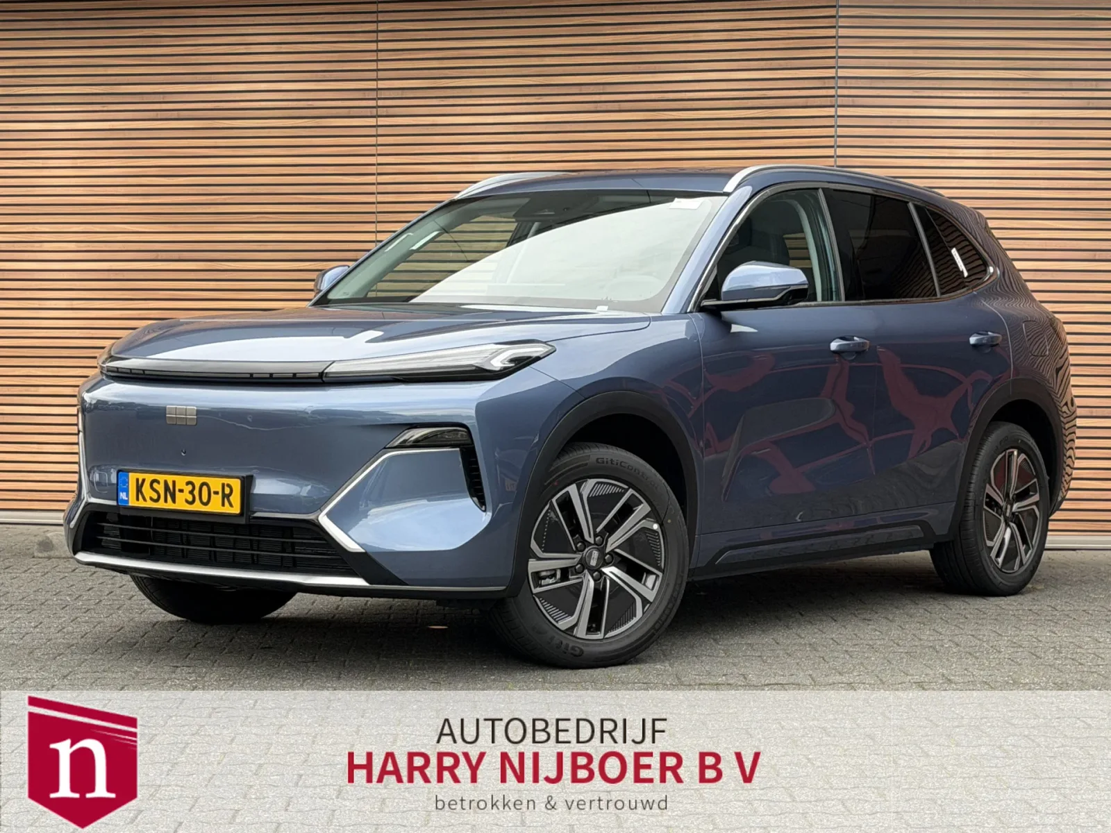 Geely Starray EM-i (2026) — foto 1