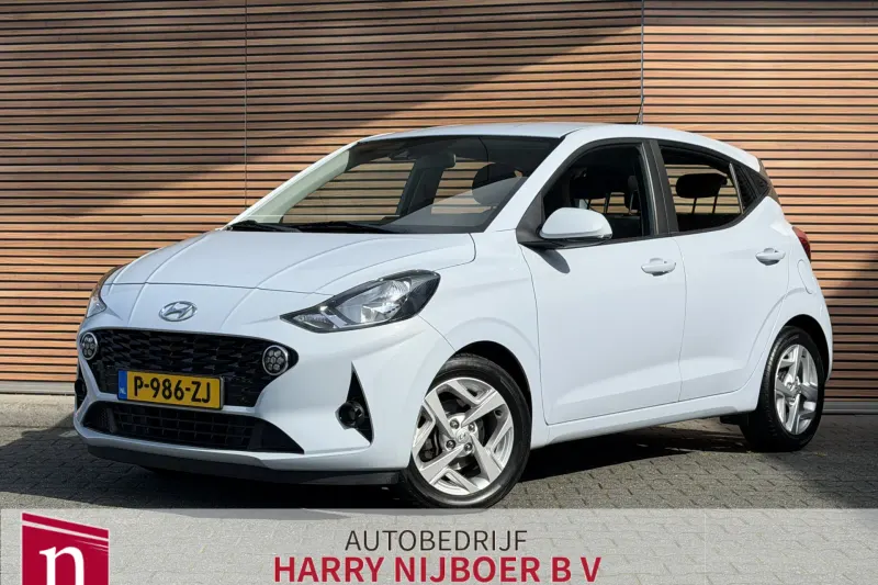 Hyundai i10 (2020)