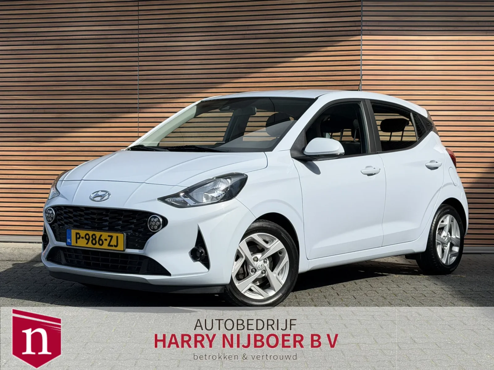 Hyundai i10 (2020) — foto 1