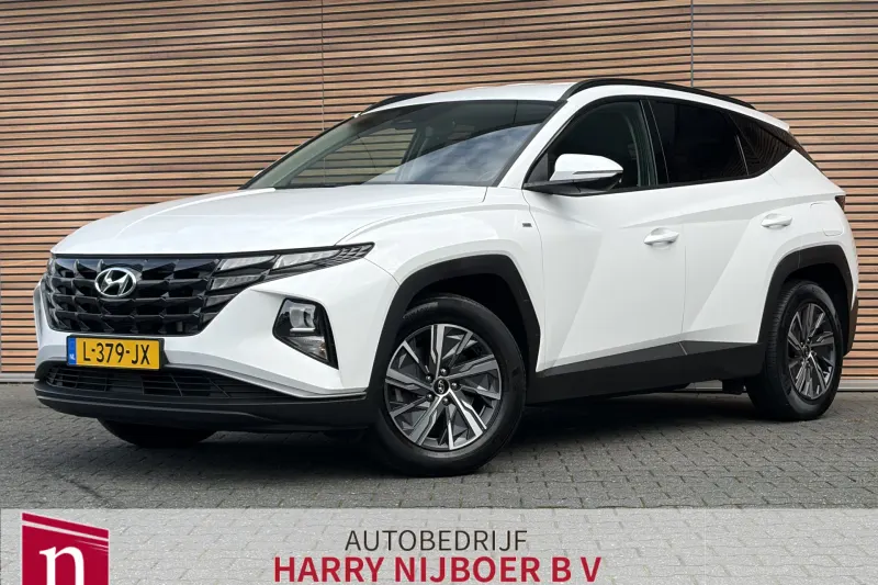 Hyundai Tucson (2021)