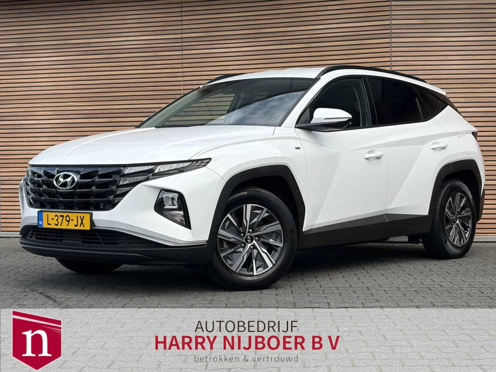 Hyundai Tucson (2021) — foto 1
