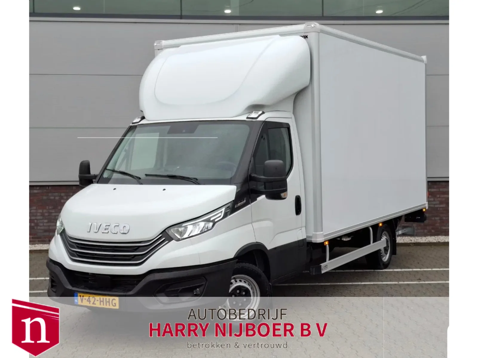 Iveco/izotermy Tim 35S18 (2024) — foto 1