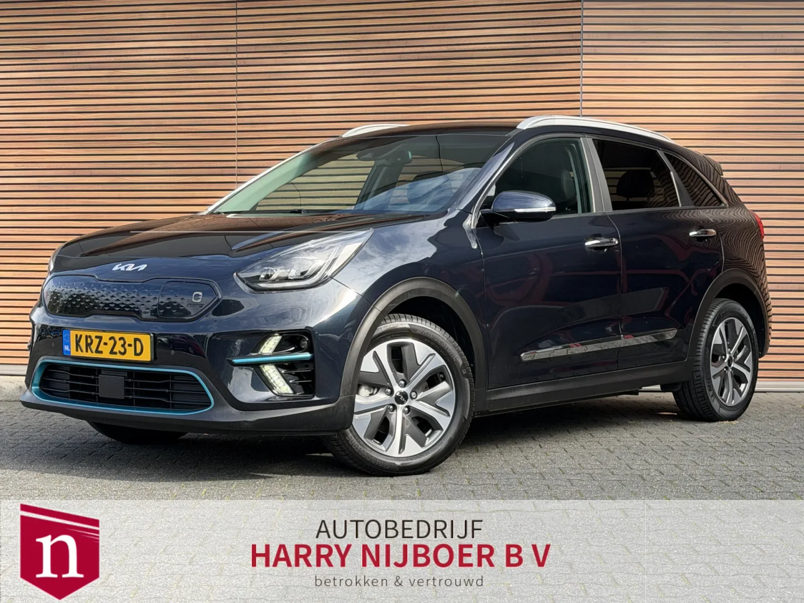 Kia Niro EV (2022) — foto 1