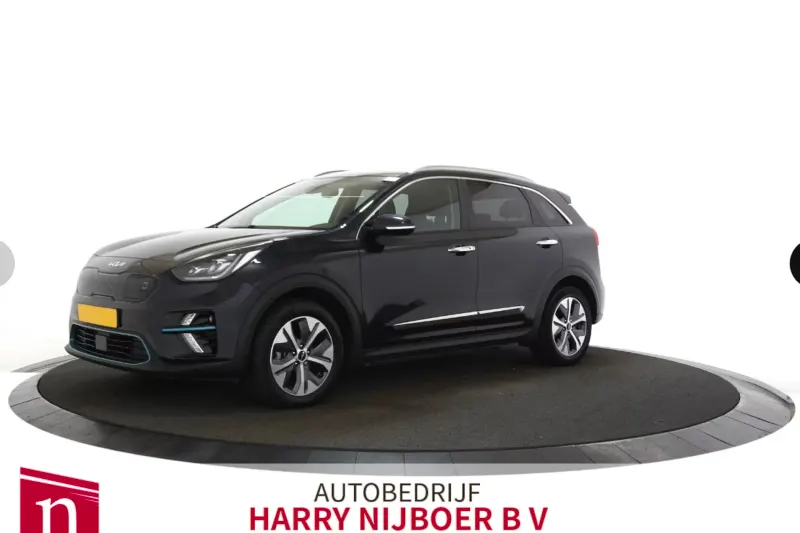 Kia Niro EV (2022)