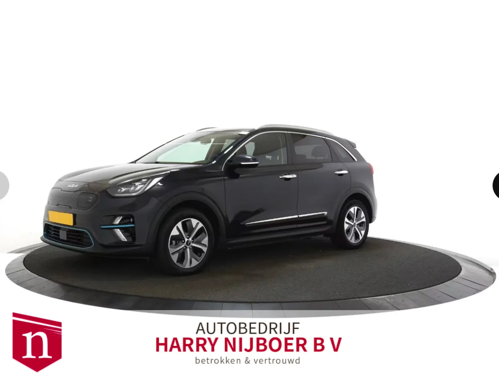 Kia Niro EV (2022) — foto 1