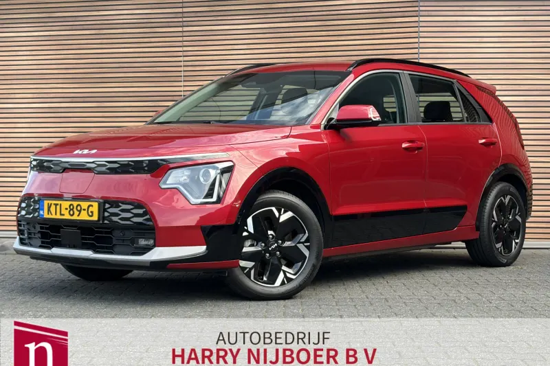 Kia Niro EV (2023)