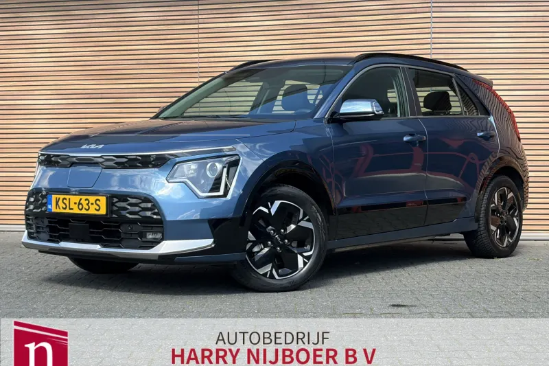 Kia Niro EV (2024)