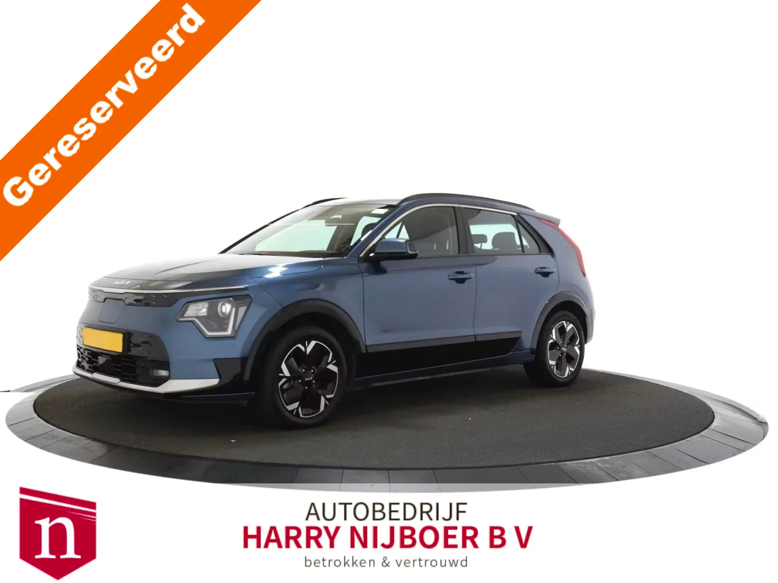 Kia Niro EV (2024) — foto 1