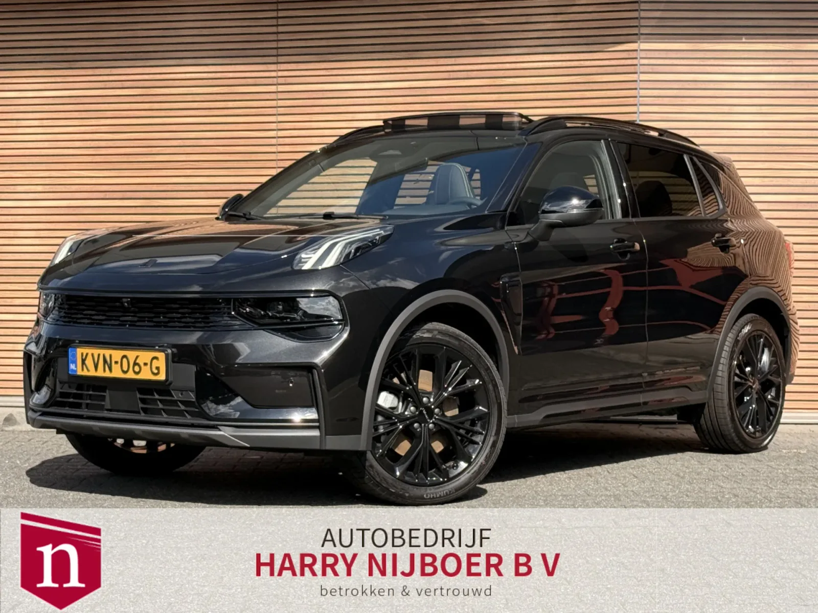 Lynk & Co 01 (2026) — foto 1