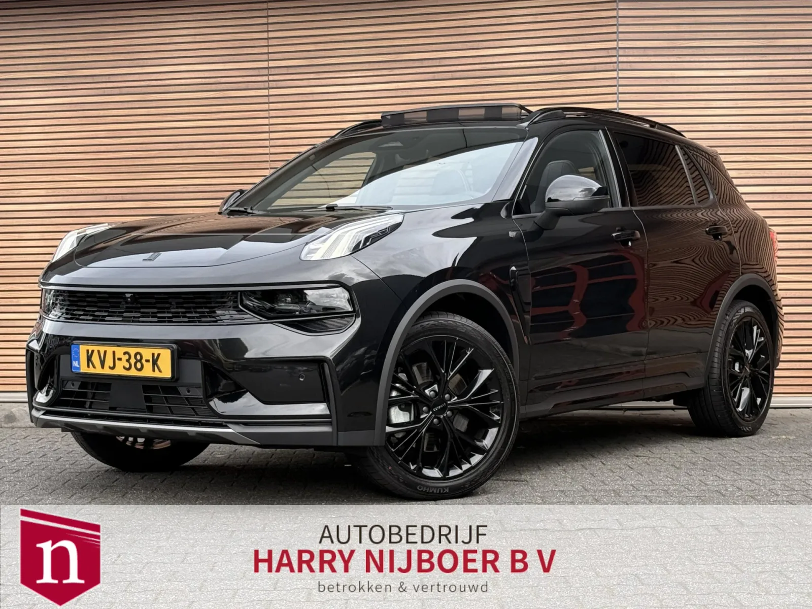 Lynk & Co 01 (2026) — foto 1