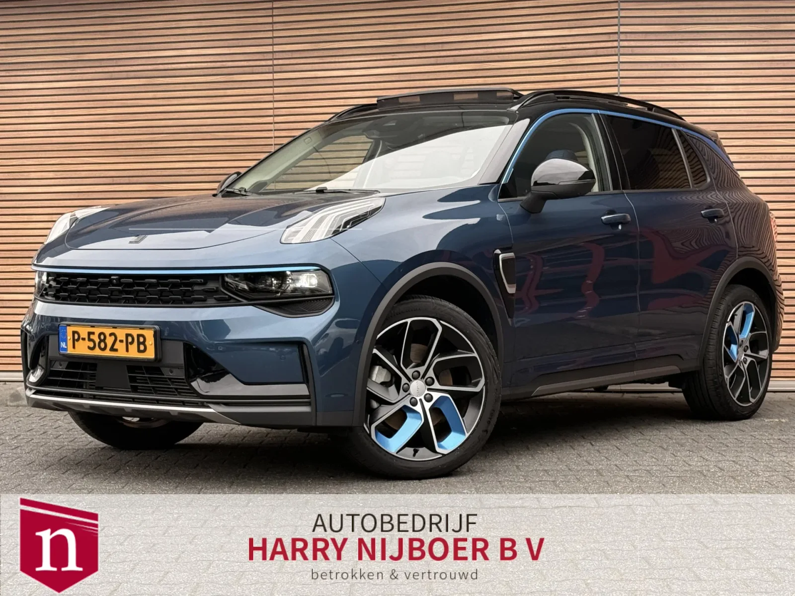 Lynk & Co 01 (2022) — foto 1