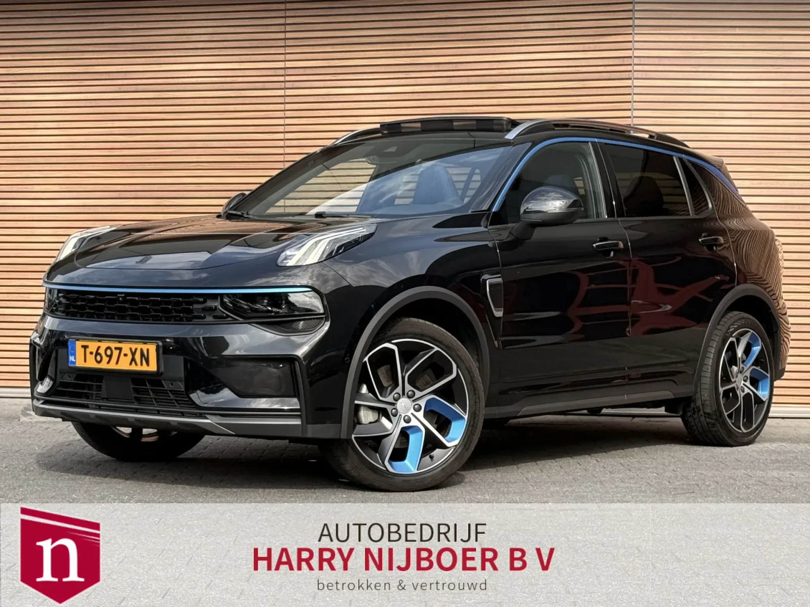 Lynk & Co 01 (2023) — foto 1