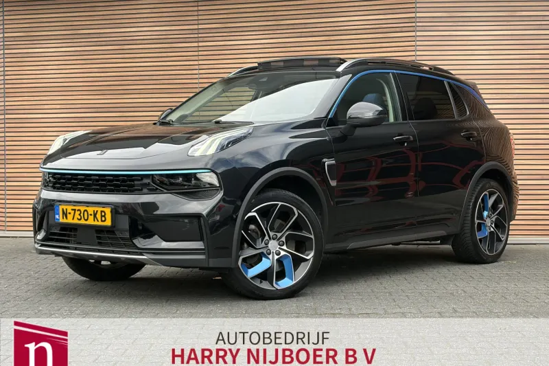 Lynk & Co 01 (2021)