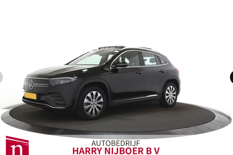 Mercedes-Benz EQA (2023)