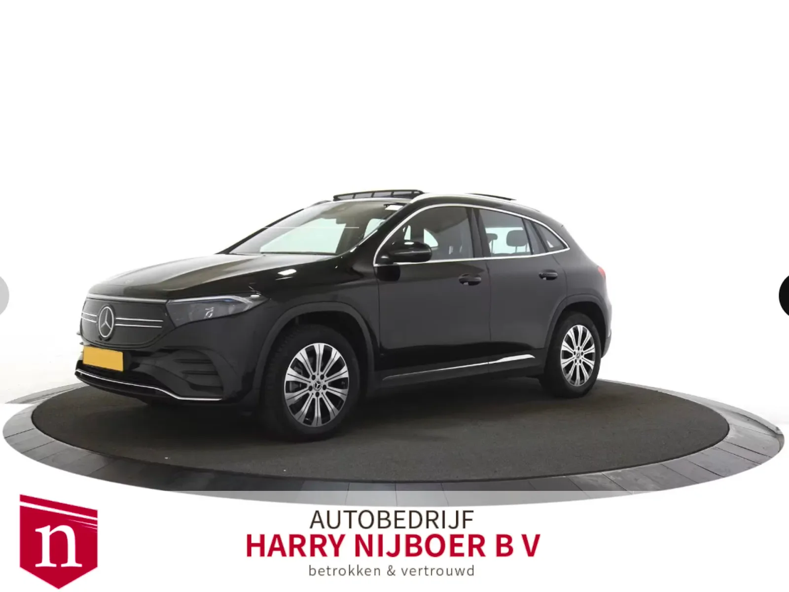 Mercedes-Benz EQA (2023) — foto 1