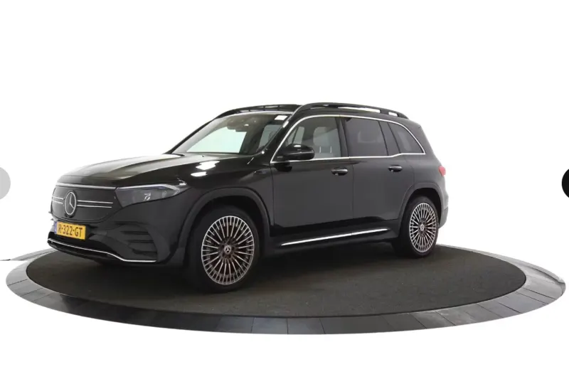 Mercedes-Benz EQB (2022)