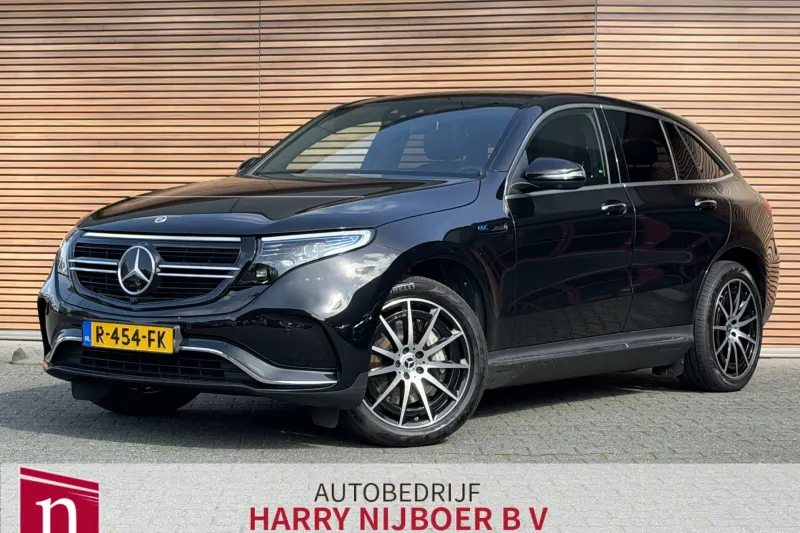 Mercedes-Benz EQC (2022)