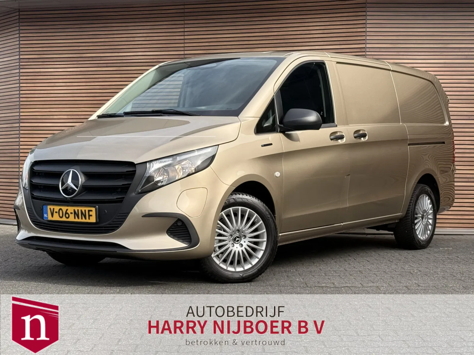 Mercedes-Benz eVito (2025) — foto 1