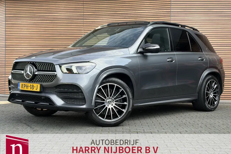 Mercedes-Benz GLE-Klasse (2021)