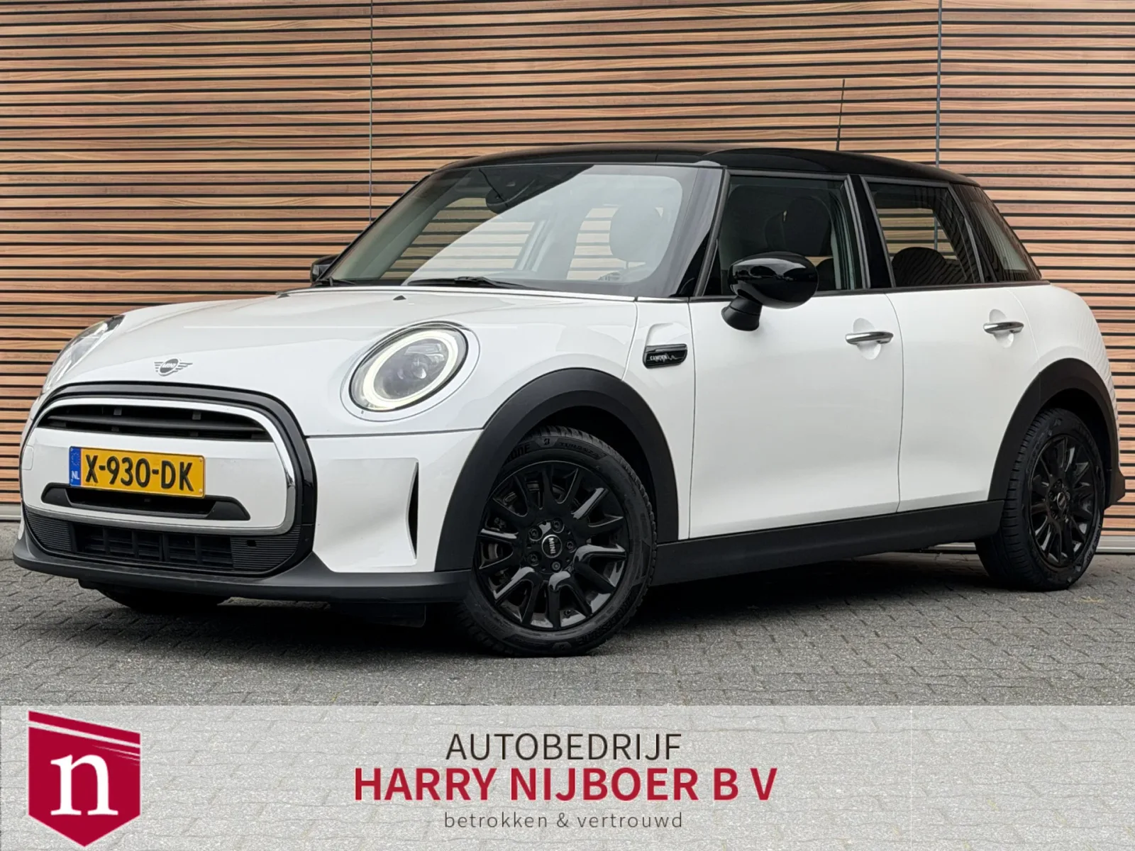 MINI Cooper (2023) — foto 1