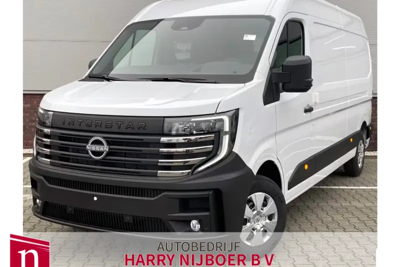 Nissan Interstar (2024)