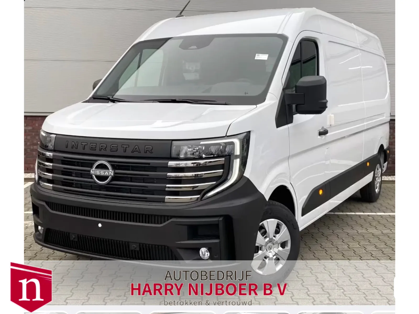 Nissan Interstar (2026) — foto 1