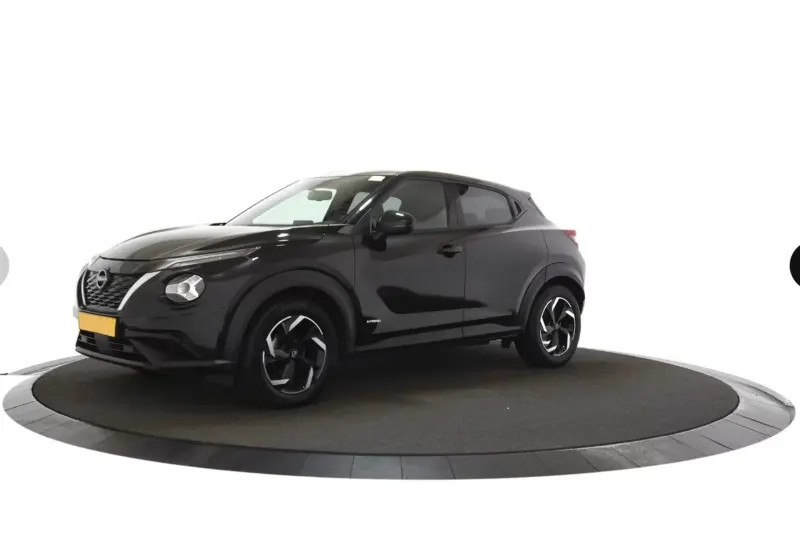 Nissan Juke (2023)