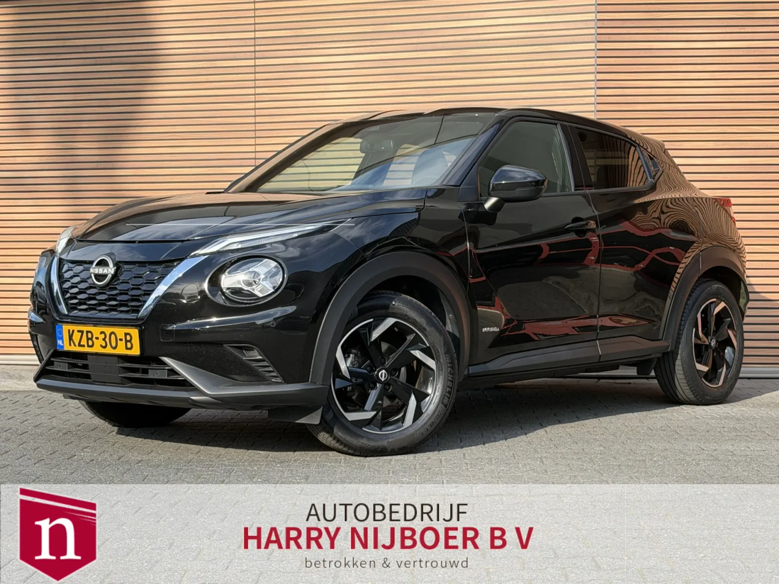 Nissan Juke (2023) — foto 1