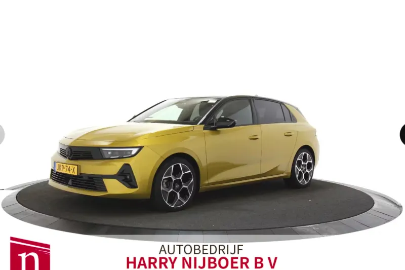 Opel Astra (2025)