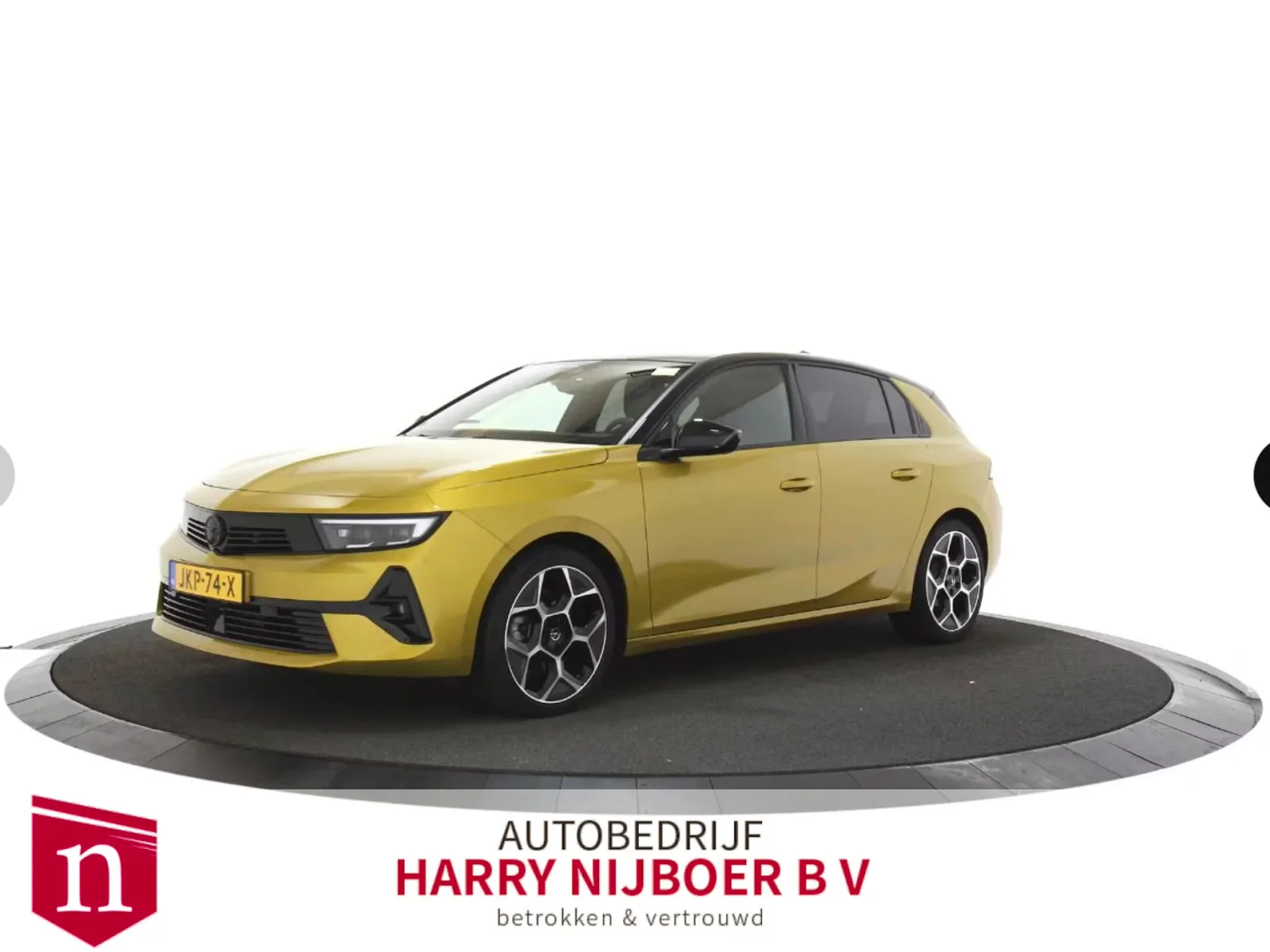 Opel Astra (2025) — foto 1