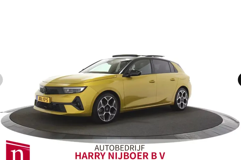 Opel Astra (2025)