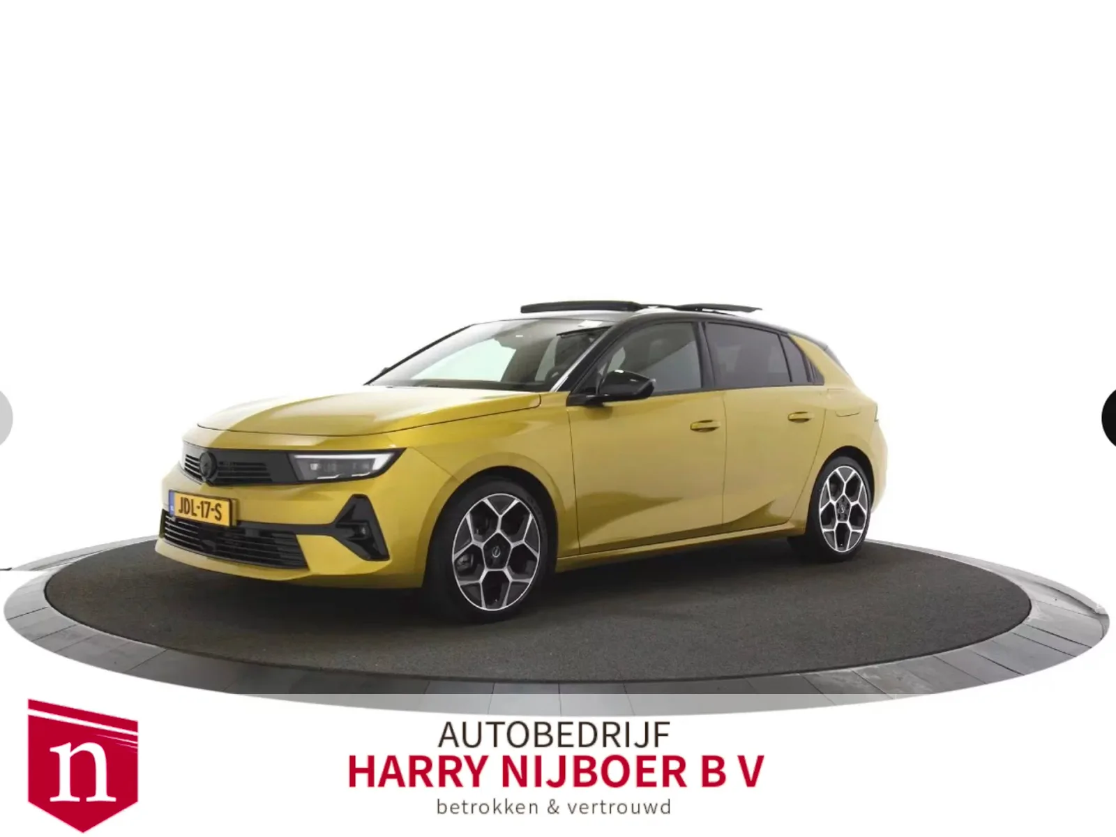 Opel Astra (2025) — foto 1